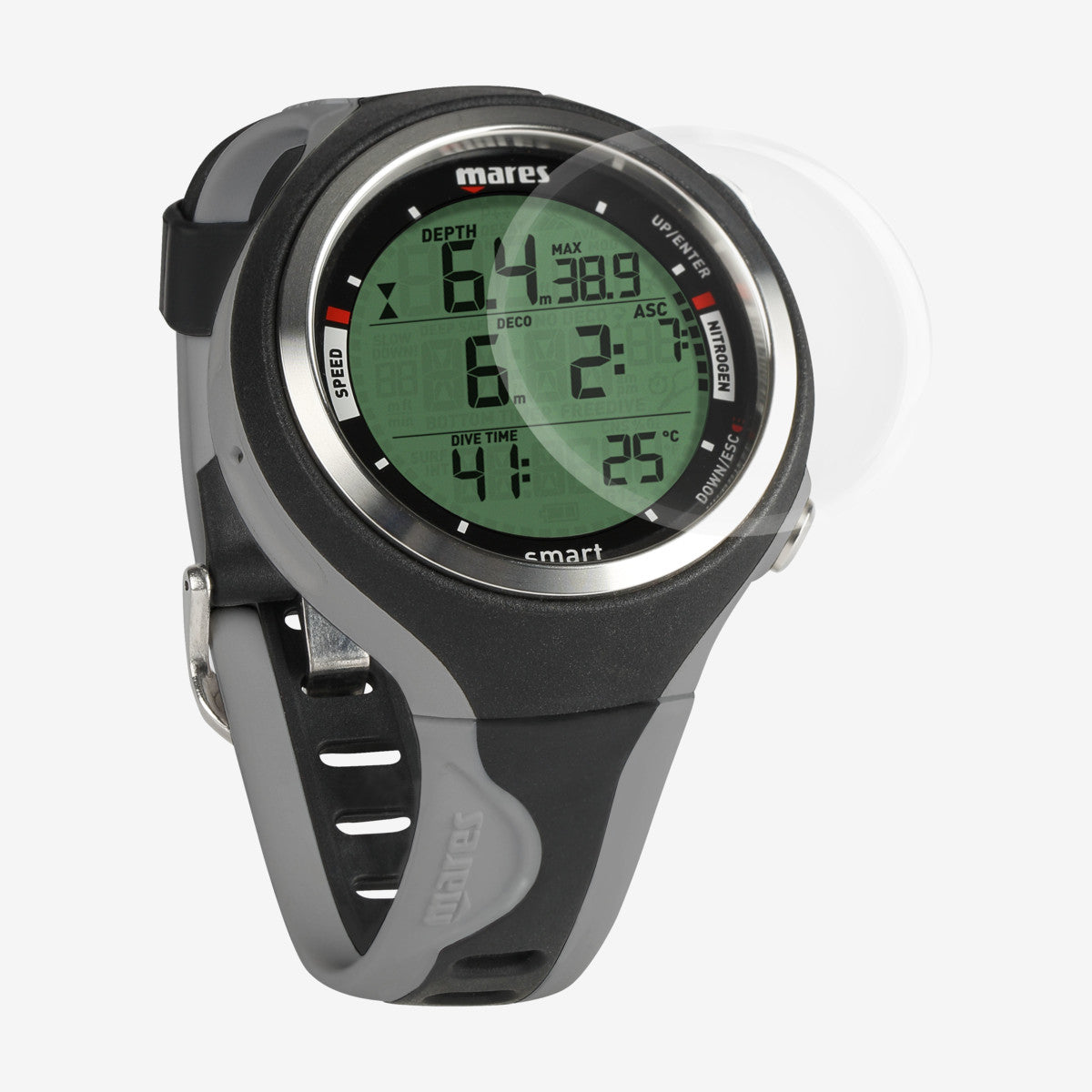 Mares Smart Display Protector - 50014142