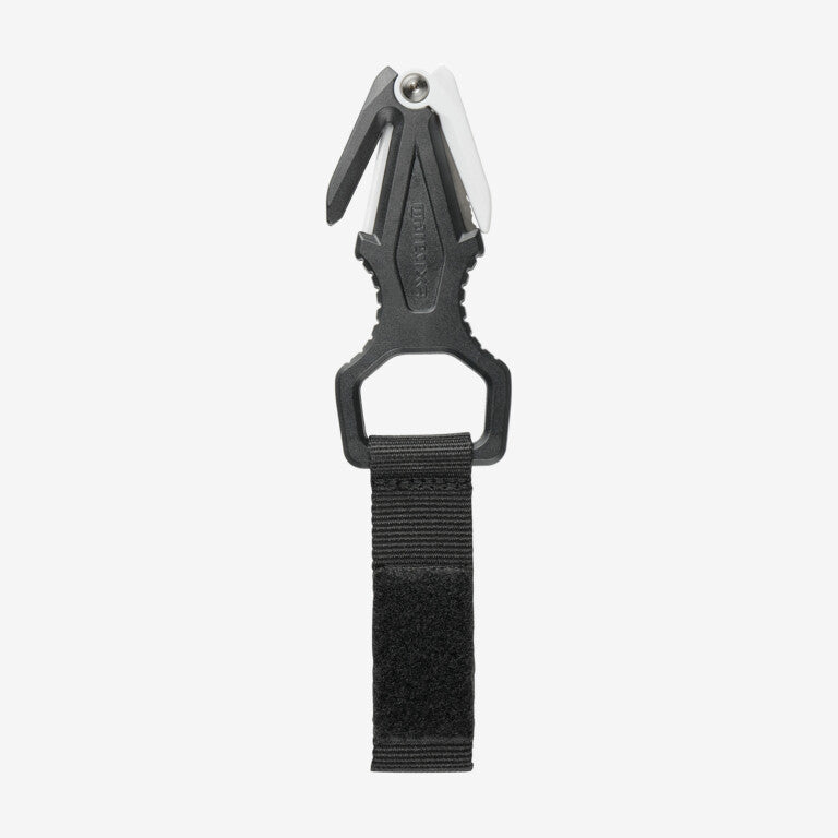 Mares Titanium Ceramic Line Cutter - Red