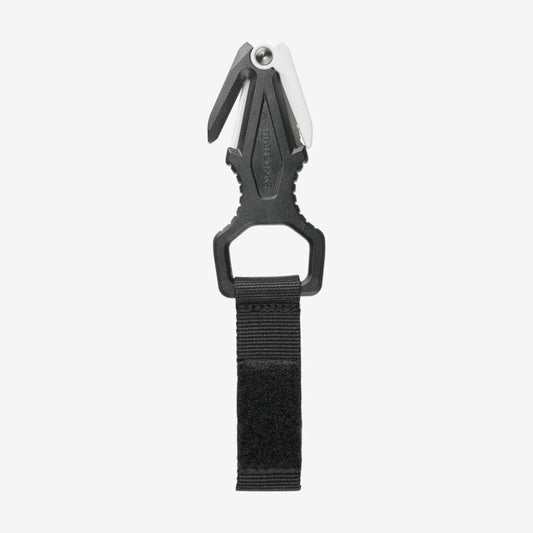 Mares Titanium Ceramic Line Cutter - Red