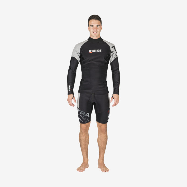 Mares Ultra Skin Men’s Long Sleeve Rash Guard - Small