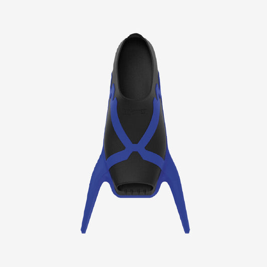 Mares X-Wing Foot Pocket Colored - Black/Blue / 36