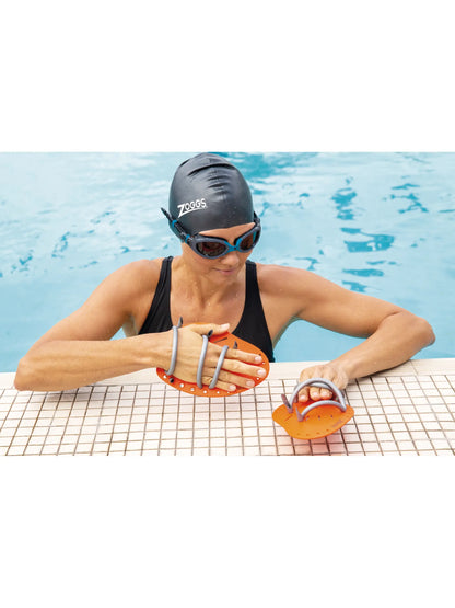 Zoggs Matrix Hand Swimming Paddles