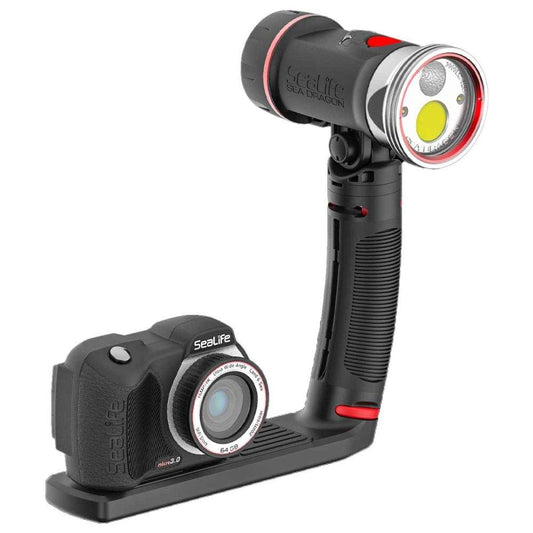 SeaLife Micro 3.0 Pro Dual Beam Set
