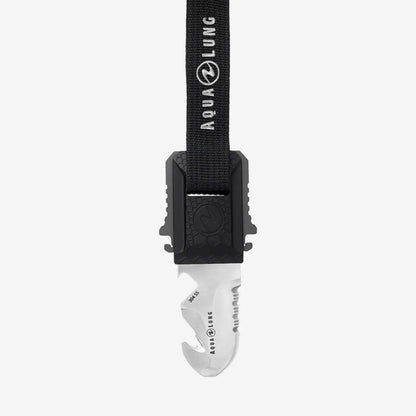 Aqua Lung Micro Squeeze Dive Knife Blunt