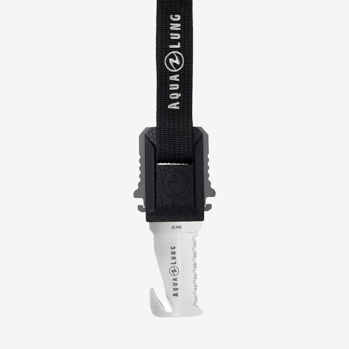Aqua Lung Micro Squeeze Dive Knife Sheeps Foot