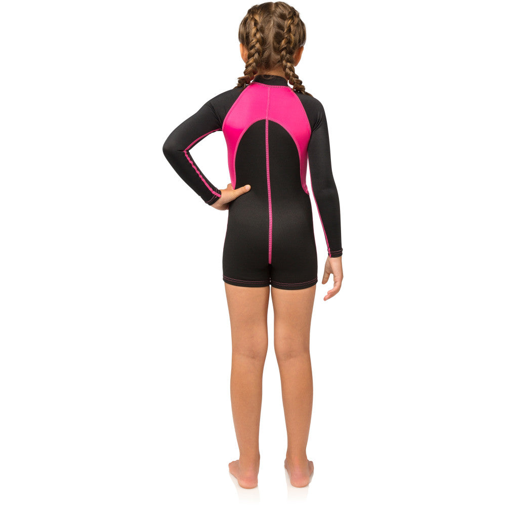 Cressi Kids Swimsuit Long Sleeve Girl