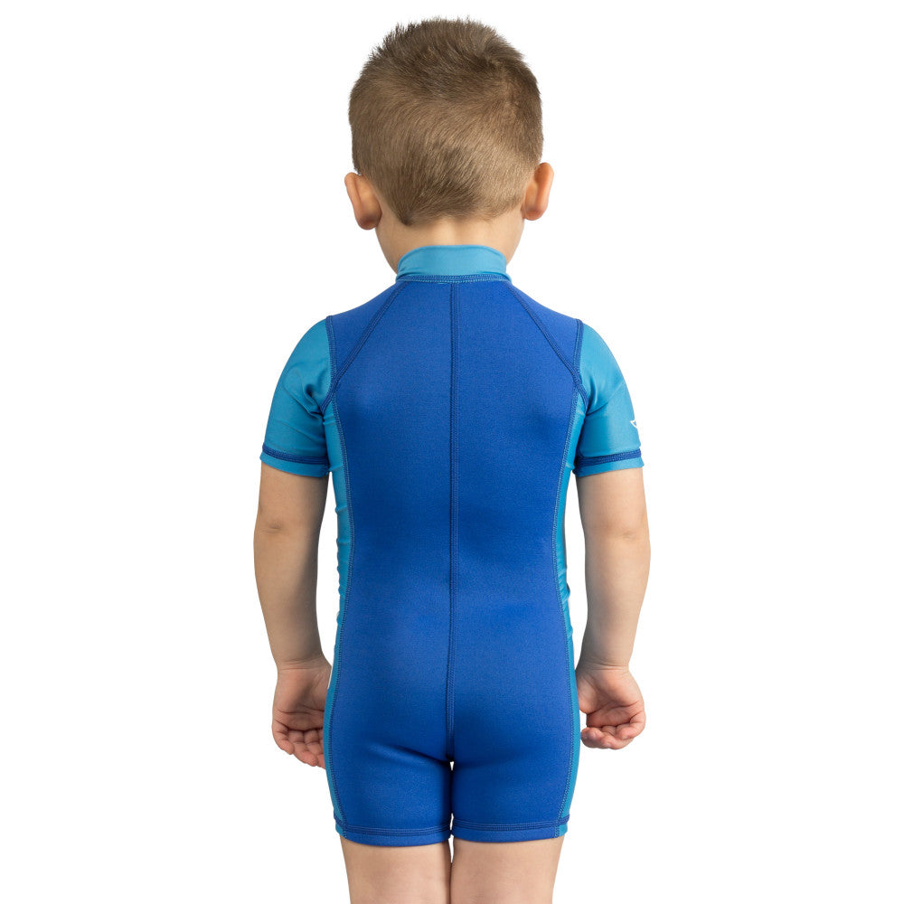 Cressi Kids Swimsuit Short Sleeve Boy