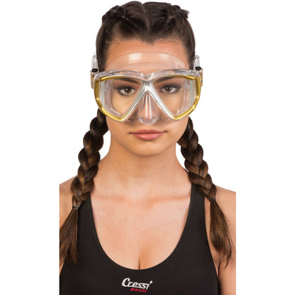 Cressi Liberty Quattro Mask