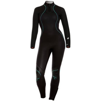 Bare 5mm Nixie Ultra Full Wetsuit - Women