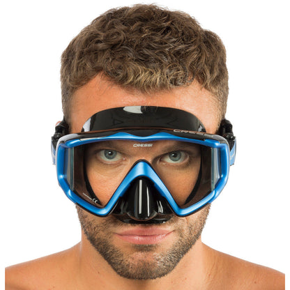 Cressi Liberty Triside Mask