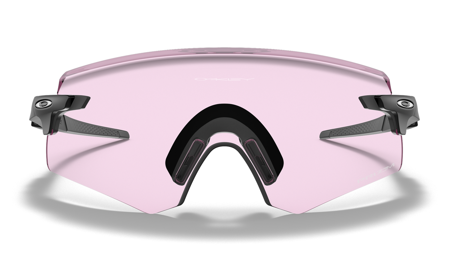 Oakley Encoder Sunglasses - Prizm Lowlight / Matte Black Ink