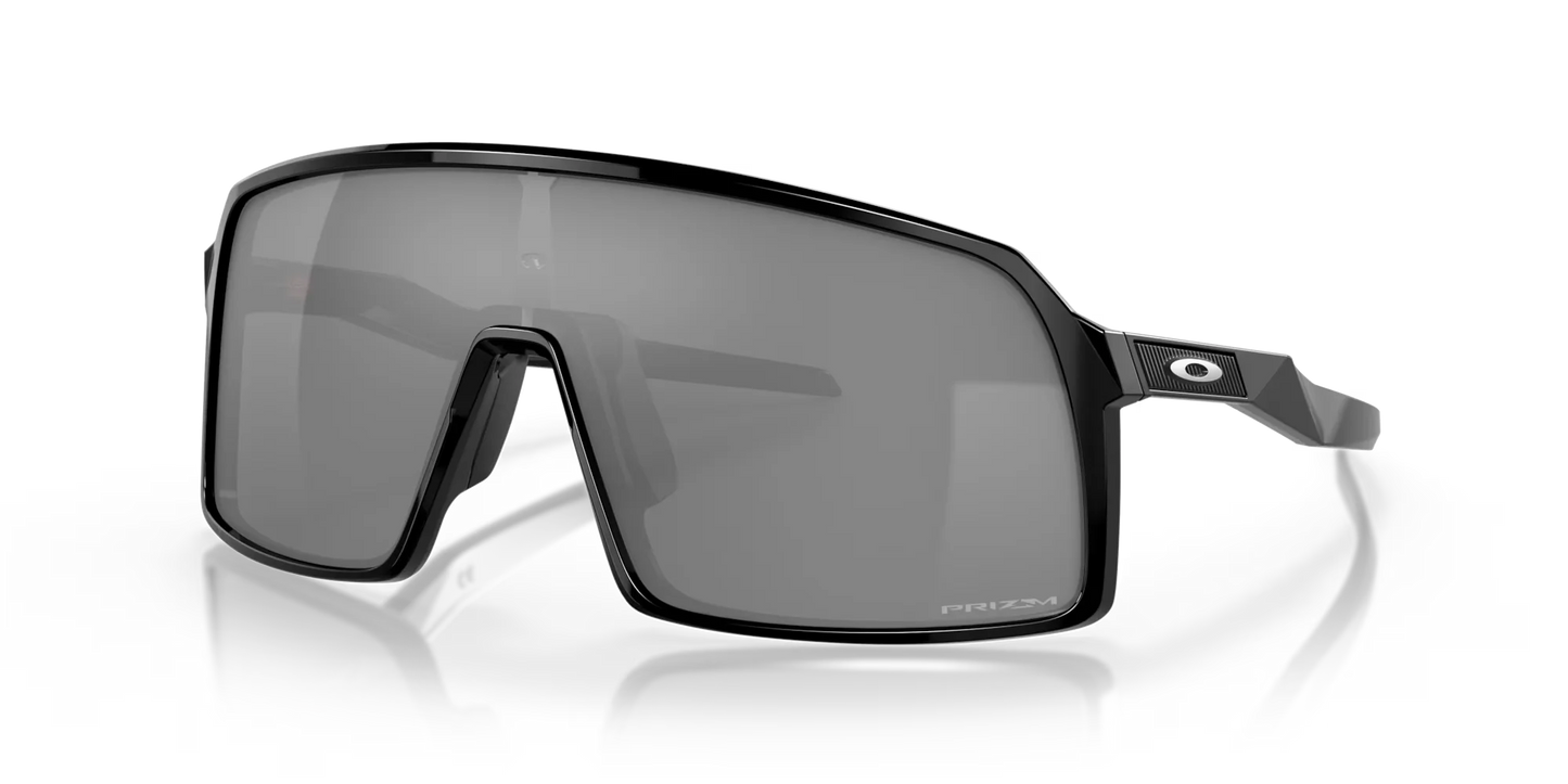 Oakley Sutro Sunglasses - Prizm Black / Black Ink