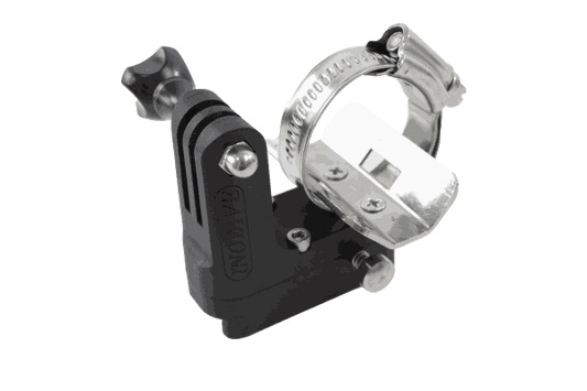 Ocean Reef Combo Mount on Universal Slide for full face masks.