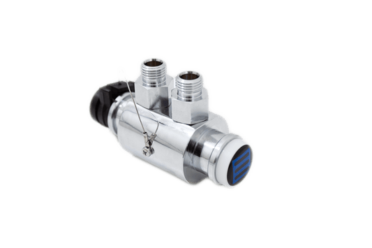 Ocean Reef Dual Tank Valve
