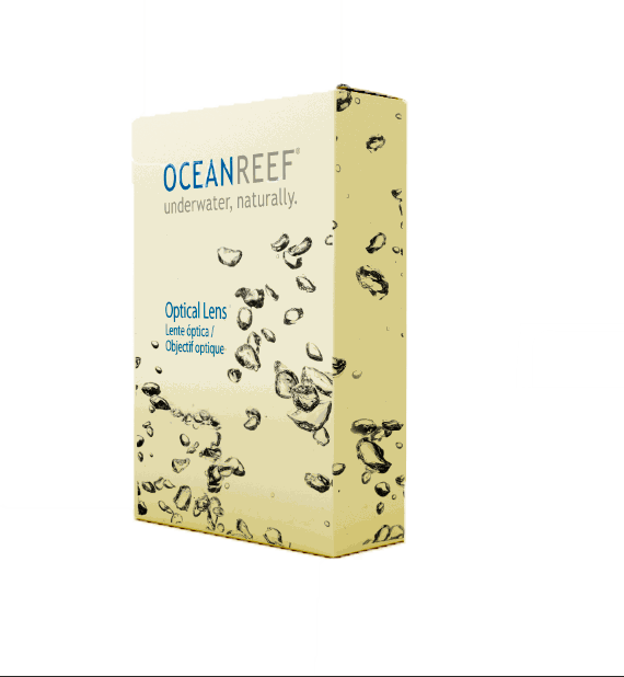 Ocean Reef Optical lens for Optical lens support 2.0