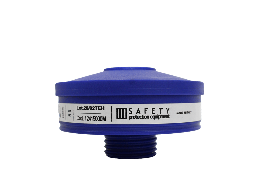 Ocean Reef P3 Filter - Safety - Blue