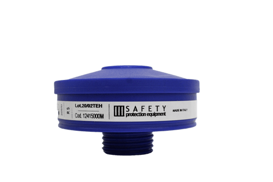 Ocean Reef P3 Filter - Safety - Blue
