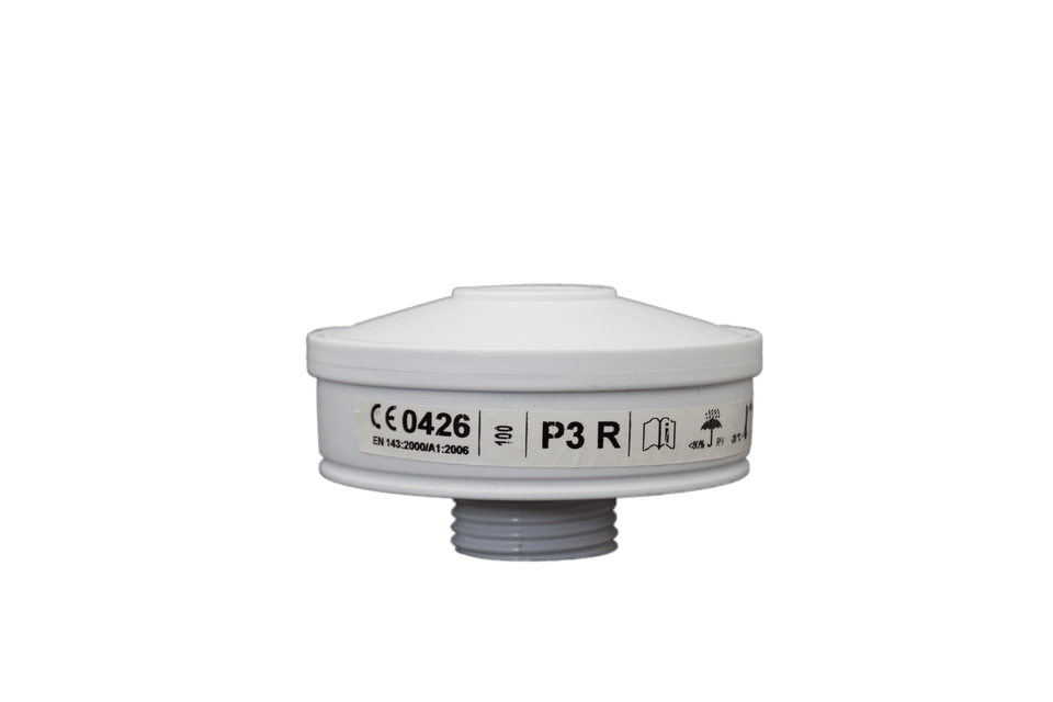 Ocean Reef P3 Filter - Safety - White