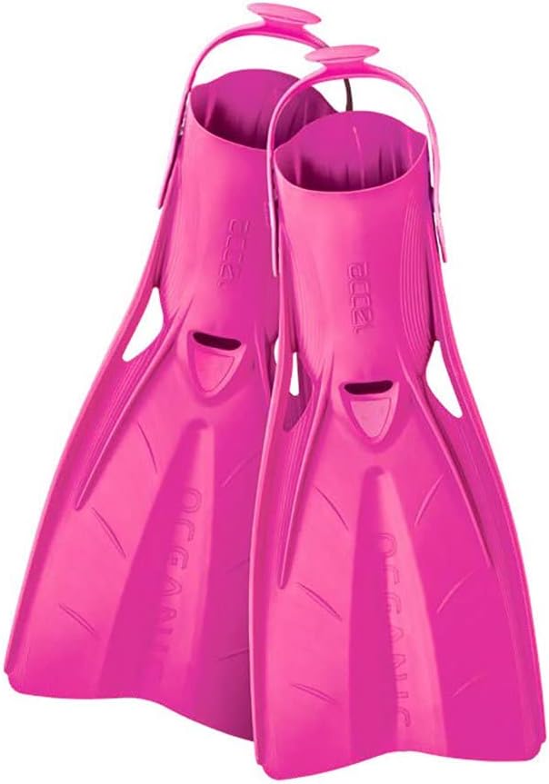 Oceanic Accel Diving Fin - Pink / X-Small