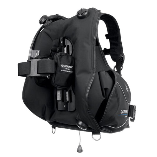 Oceanic Atmos BCD - Small