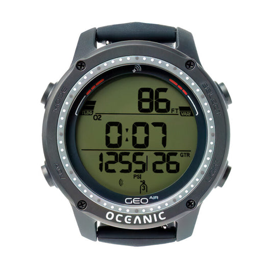 Oceanic Geo Air Dive Computer - Watch Only