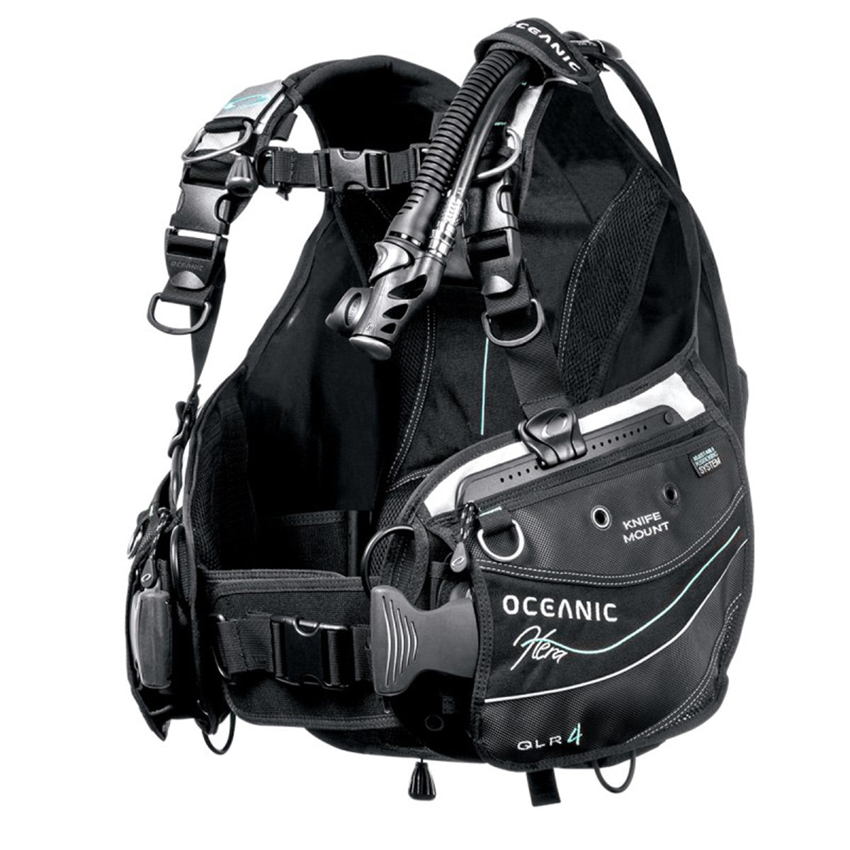 Oceanic Hera BCD - X-Small