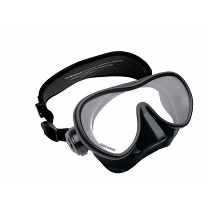 Oceanic Snorkel Starter Pack: Oceanic Shadow Mask, Ultra SD Snorkel & Stahlsac BVI Mesh Backpack – Oceanic Shadow Mask