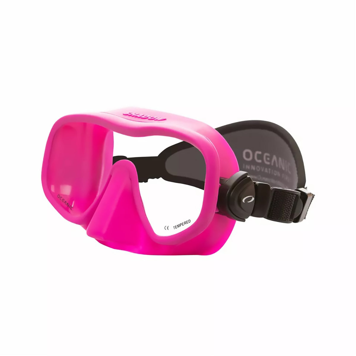 Oceanic Shadow Diving Mask - Pink