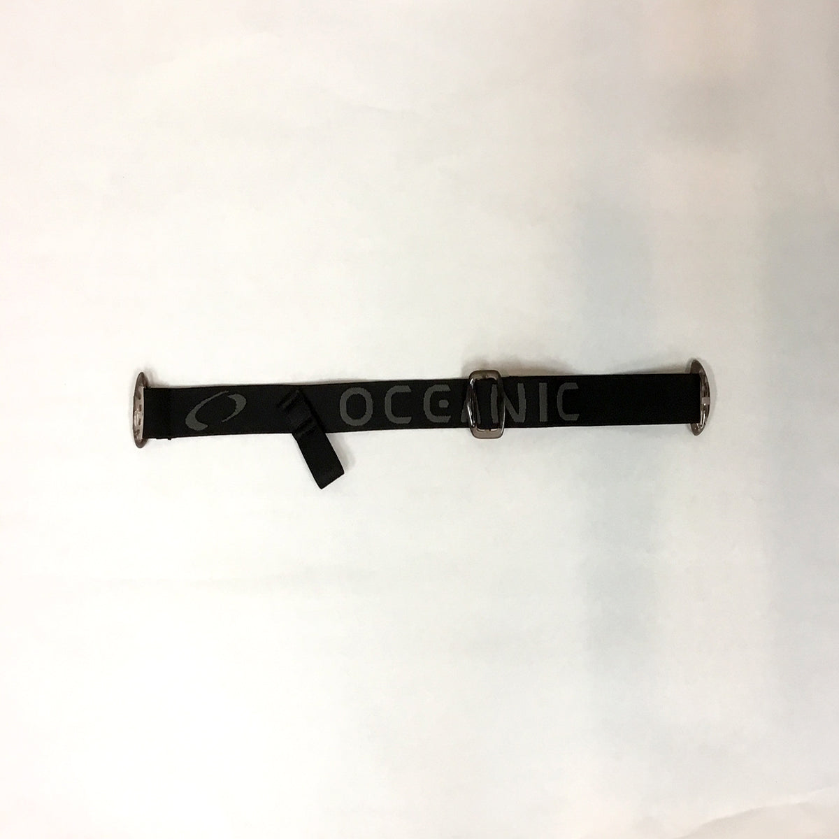 Oceanic Strap Replacement-cyanea - Black/Grey