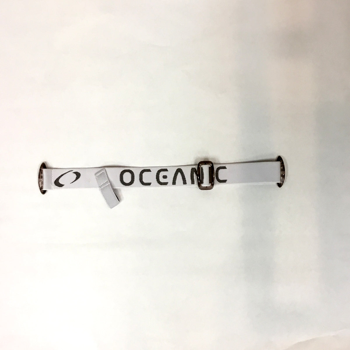 Oceanic Strap Replacement-cyanea - White/Gray