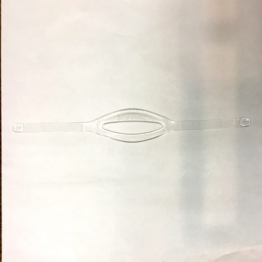 Oceanic Strap Replacement-OCEANVU - Black