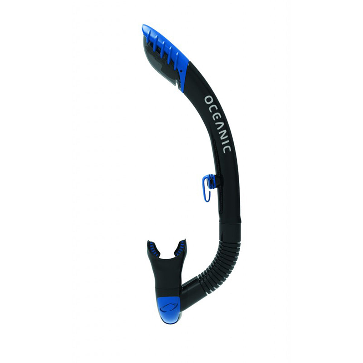 Oceanic Ultra Dry 2 Snorkel - Black/Blue