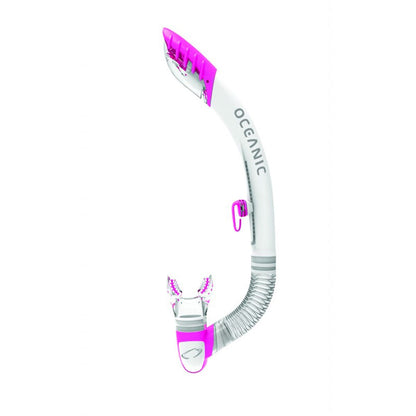 Atomic Aquatics Premium Mask & Snorkel Set: Atomic Venom Frameless Mask + Oceanic Ultra Dry 2 Snorkel – Oceanic Ultra Dry 2 Snorkel
