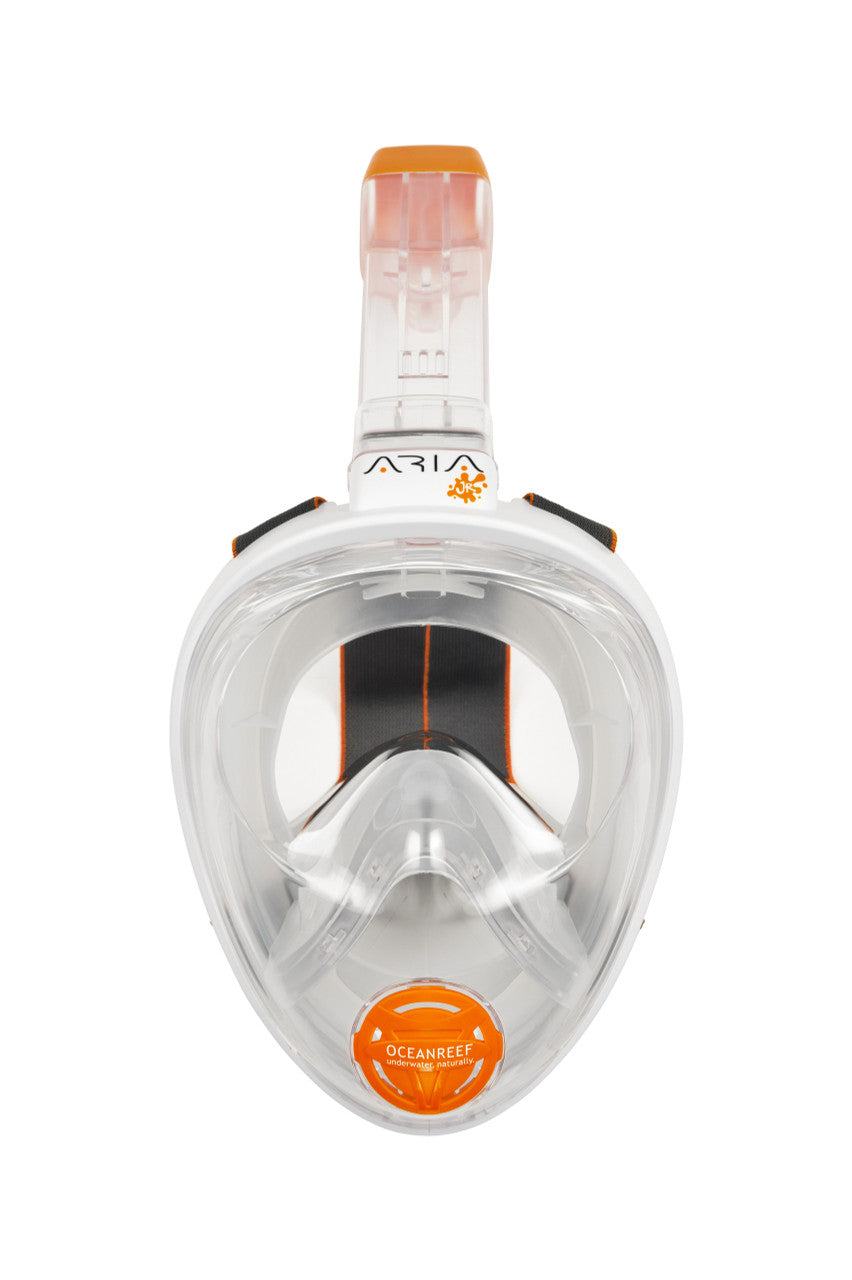 Oceanreef Aria Junior Snorkeling Full Face MaskOceanreef Aria Junior Snorkeling Full Face Mask