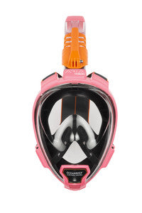 Oceanreef ARIA QR+ SNORKELING MASK - Pink / S/M - Snorkeling
