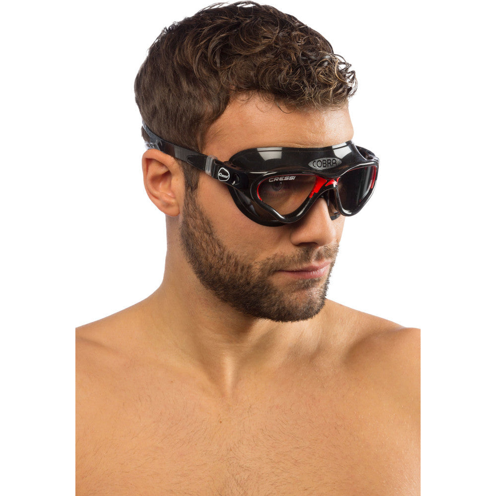 Cressi Cobra XP Swim Goggles