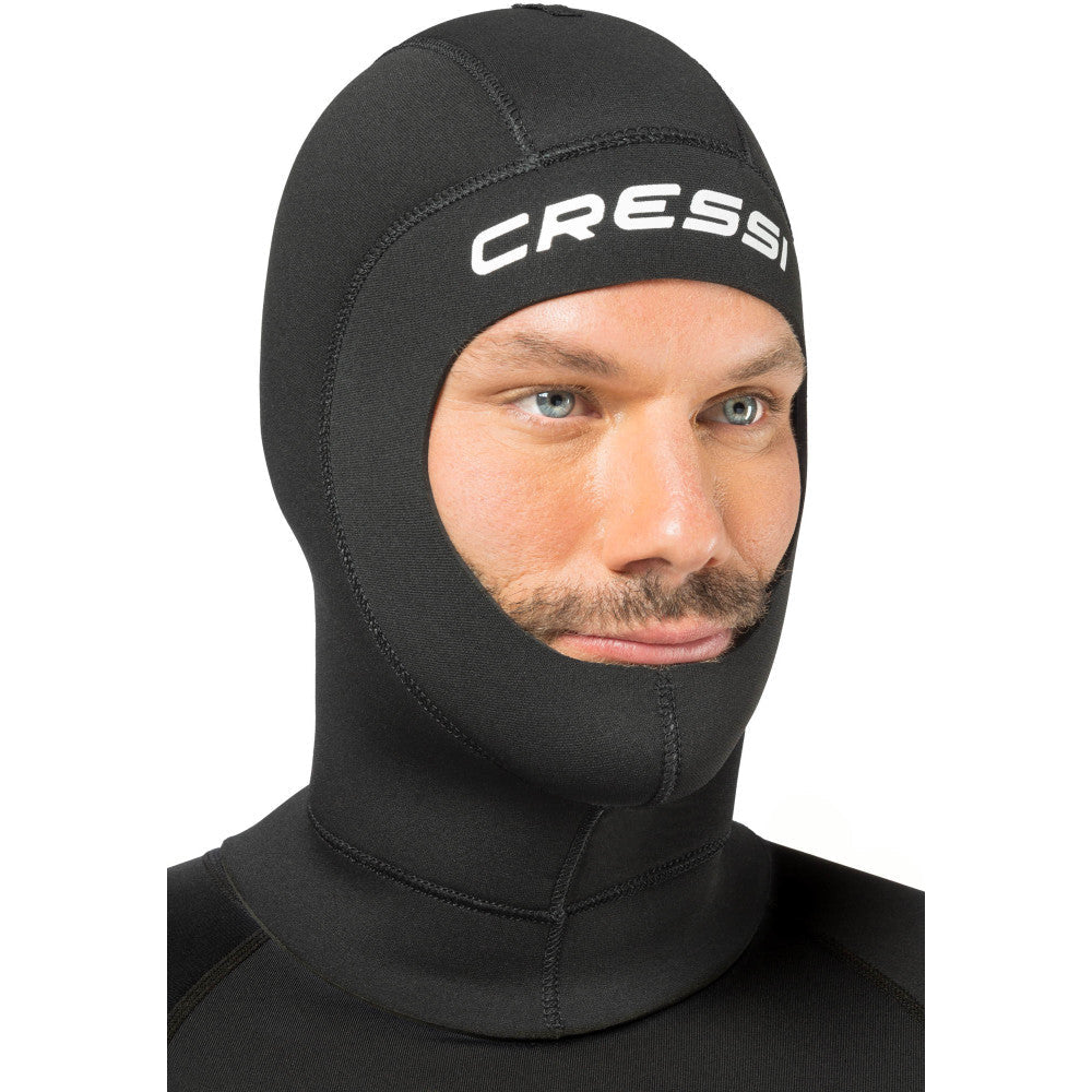Cressi Solo Flex 7/5 mm Hood