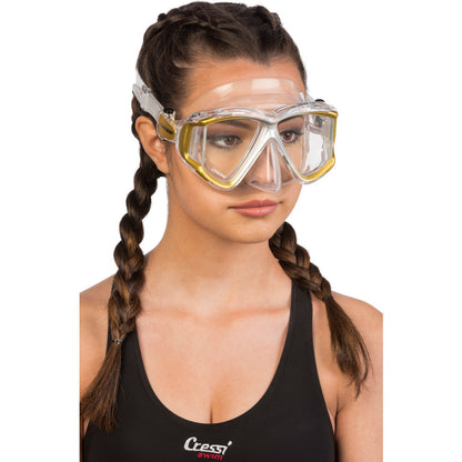 Cressi Liberty Quattro Mask