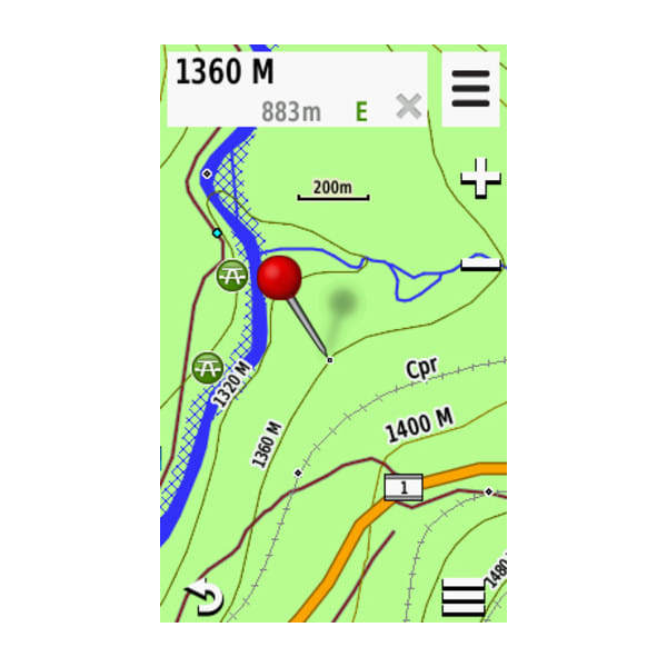 Garmin TOPO Canada