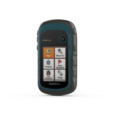 Garmin eTrex 22x Rugged Handheld GPS Navigator