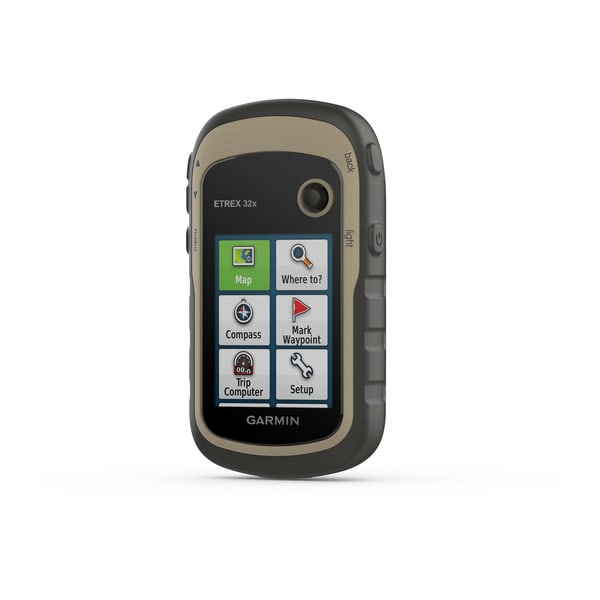 Garmin eTrex 32x Rugged Handheld GPS Navigator