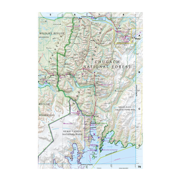 Garmin DeLorme® Atlas & Gazetteer Paper Maps