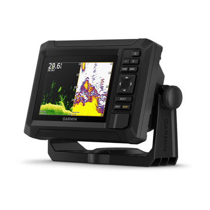 Garmin ECHOMAP™ UHD2 5" cv Chartplotter