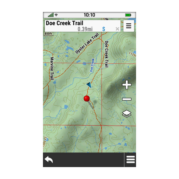 Garmin HuntView™ Plus Maps