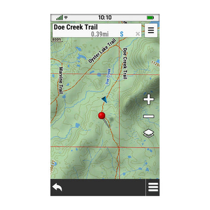 Garmin HuntView™ Plus Maps