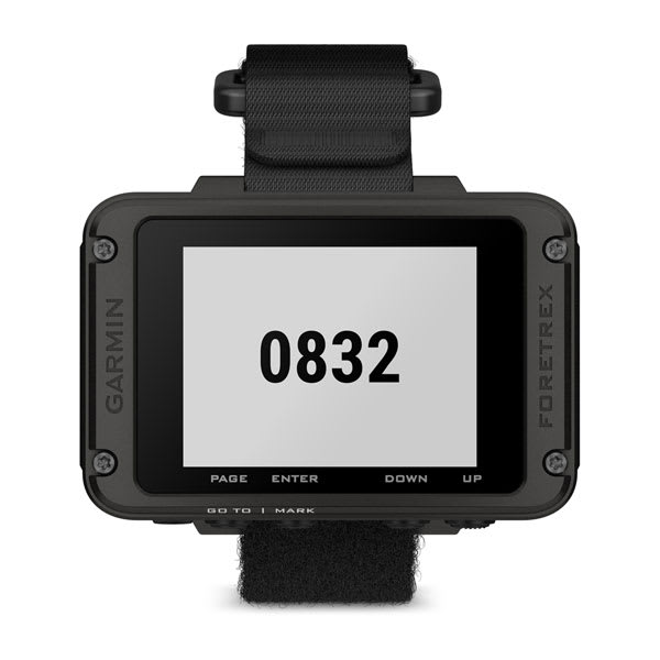 Garmin Foretrex 801 Wrist-Mounted GPS Navigator