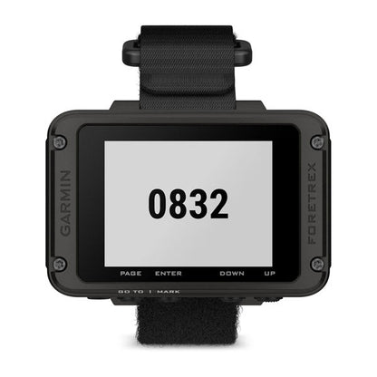 Garmin Foretrex 801 Wrist-Mounted GPS Navigator