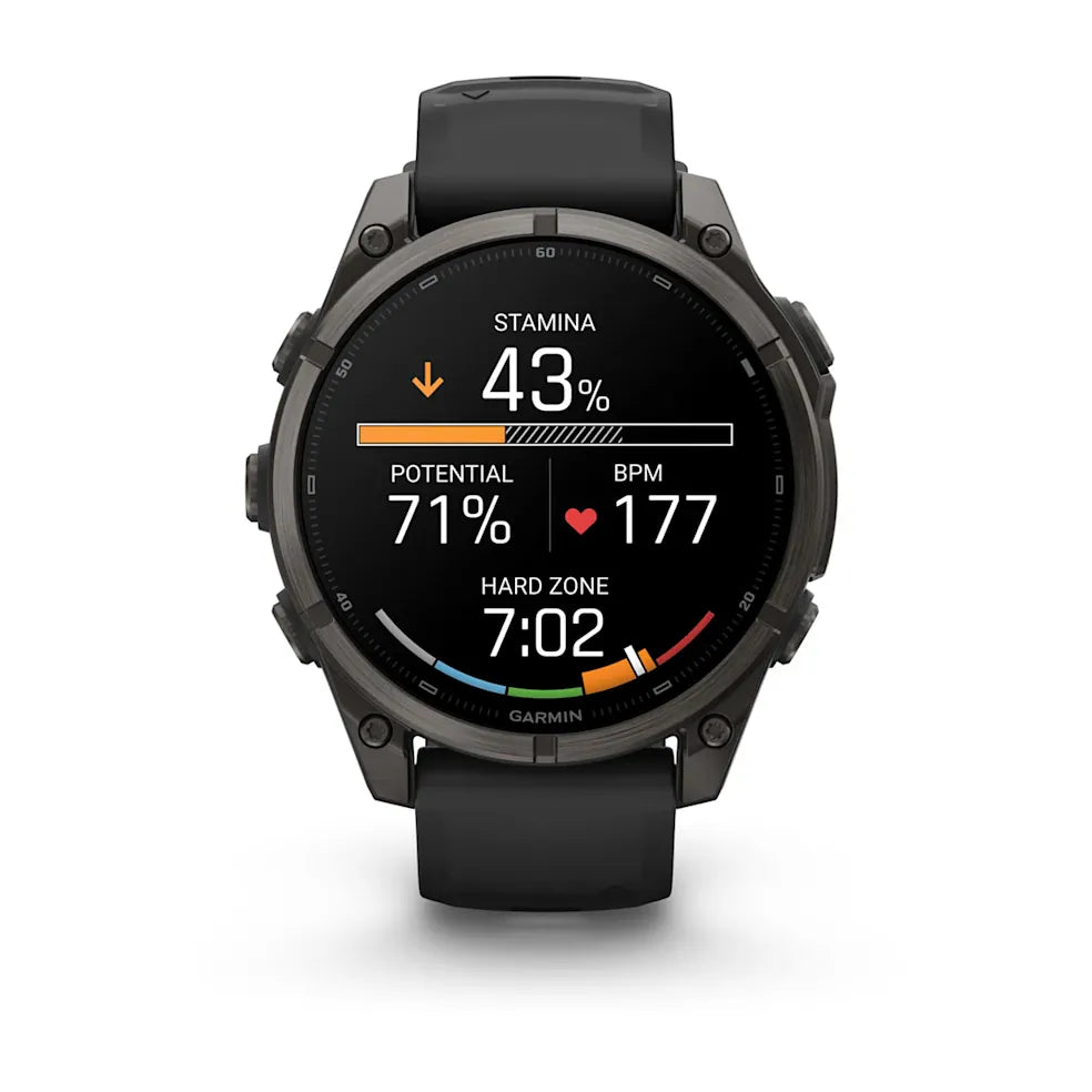 Garmin Fenix 9 Premium Multisport Smartwatch