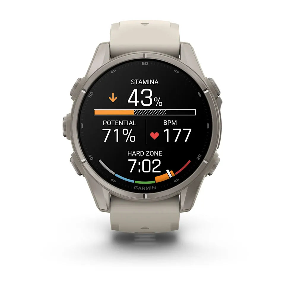 Garmin Fenix 9 Premium Multisport Smartwatch