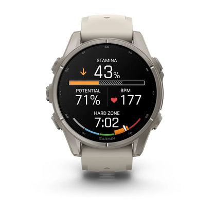 Garmin Fenix 9 Premium Multisport Smartwatch